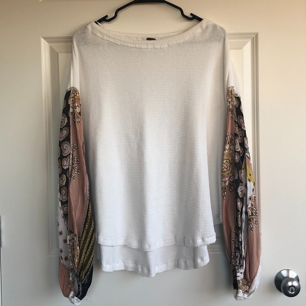 We The Free Blossom Thermal